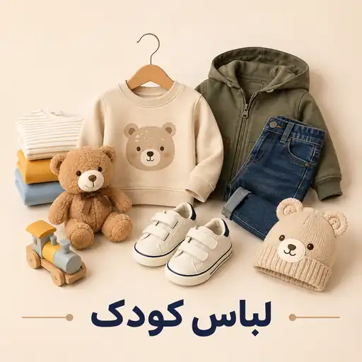 لباس کودک