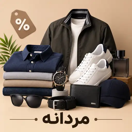 مردانه